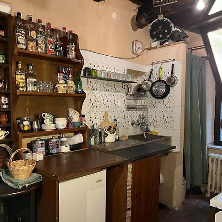 مبيت وإفطار Giuliano di Roma La Preta Nera المظهر الخارجي الصورة